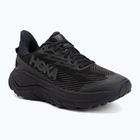 Scarpe da running da donna HOKA Challenger 8 GTX black/carbon black