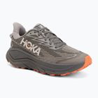 Scarpe da running da donna HOKA Challenger 8 GTX cement/gravel