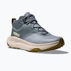 Scarpe da trekking uomo HOKA Transport Hike GTX slate blue/stucco