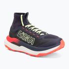 Scarpe da corsa da uomo HOKA Tecton X 3 squid ink/neon lame