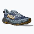 Scarpe da corsa da uomo HOKA Speedgoat 6 GTX washed blue/asphalt grey