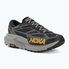 Scarpe da corsa da uomo Hoka Mafate X black/cement