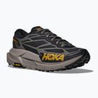 Scarpe da corsa da uomo Hoka Mafate X black/cement