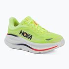 Scarpe da corsa da uomo HOKA Bondi 9 neon yuzu/sunlight