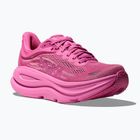 Scarpe da corsa da donna HOKA Bondi 9 crabapple/crabapple