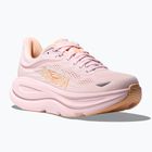 Scarpe da corsa da donna HOKA Bondi 9 lilac cream/tangerine glow