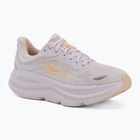 Scarpe da corsa da donna HOKA Bondi 9 lilac cream/tangerine glow