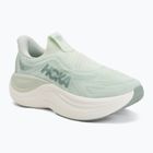 Scarpe da corsa donna HOKA Skyward Laceless sea glass/sage