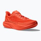 Scarpe da corsa uomo HOKA Mach 7 bell pepper/bell pepper