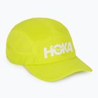 Cappellino con visiera HOKA Run hoka citrus