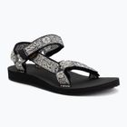 Sandali da donna Teva Original Universal windy summer black/white