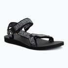 Sandali da uomo Teva Original Universal windy summer black/grey