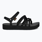 Sandali da donna Teva Midform Kena Slim black