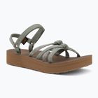Sandali da donna Teva Midform Kena Slim seagrass multi