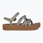 Sandali da donna Teva Midform Kena Slim seagrass multi