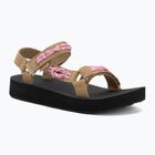 Sandali da donna Teva Midform Universal Crafted tan