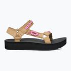 Sandali da donna Teva Midform Universal Crafted tan