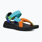 Sandali per bambini Teva Hurricane XLT neon multi