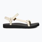 Sandali da donna Teva Original Universal Slim white/black