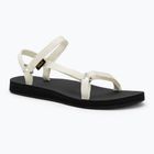 Sandali da donna Teva Original Universal Slim white/black