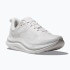 Scarpe da corsa da donna Hoka Kawana 3 white/white