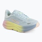 Scarpe da corsa donna HOKA Bondi 9 glimmering blue/overcast