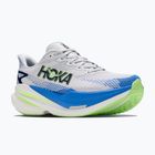 Scarpe da corsa uomo HOKA Mach X 3 cosmic grey/virtual blue