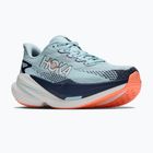 Scarpe da corsa donna HOKA Mach X 3 glimmering blue/varsity navy