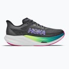 Scarpe da corsa HOKA Rocket X 3 black/neon nebula