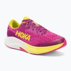 Scarpe da corsa per bambini HOKA Rincon 4 fuchsia/fuchsia