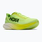 Scarpe da corsa uomo HOKA Mach 7 neon yuzu/hoka citrus