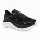 Scarpe da corsa uomo HOKA Skyward X 2 carbon black/neon nebula