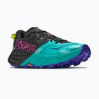 Scarpe da corsa donna HOKA Speedgoat 7 black/electric aqua