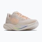 Scarpe da corsa donna HOKA Mach 7 oat milk/alabaster