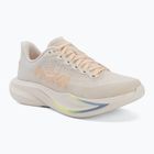 Scarpe da corsa donna HOKA Mach 7 oat milk/alabaster