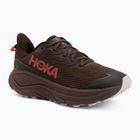 Scarpe da corsa uomo HOKA Challenger 8 GTX spiced chocolate/cast iron