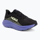 Scarpe da corsa uomo Hoka Clifton 11 black/neon yuzu