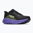 Scarpe da corsa uomo Hoka Clifton 11 black/neon yuzu