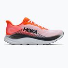 Scarpe da corsa uomo HOKA Clifton 11 neon tangerine/frost