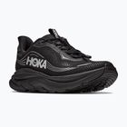 Scarpe da corsa uomo HOKA Clifton 11 GTX black/black