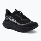Scarpe da corsa donna HOKA Clifton 11 GTX black/black