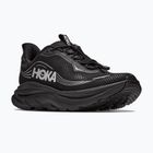 Scarpe da corsa donna HOKA Clifton 11 GTX black/black