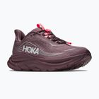 Scarpe da corsa donna HOKA Clifton 11 GTX smoky quartz/deep mauve