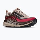 Scarpe da corsa uomo HOKA Stinson 8 river rock grey/spiced chocolate