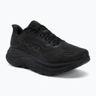 Scarpe da corsa uomo HOKA Clifton 11 Wide black/black