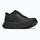 Scarpe da corsa uomo HOKA Clifton 11 Wide black/black