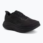 Scarpe da corsa uomo HOKA Clifton 11 X-Wide black/black