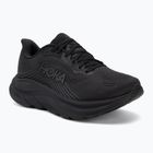 Scarpe da corsa donna HOKA Clifton 11 X-Wide black/black