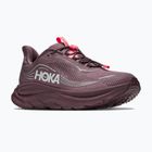 Scarpe da corsa donna HOKA Clifton 11 GTX Wide smoky quartz/deep mauve