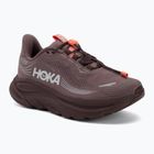 Scarpe da corsa donna HOKA Clifton 11 GTX Wide smoky quartz/deep mauve